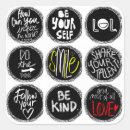 Search for inspiration stickers Wisdom