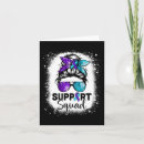 Search for awarenes cards Support