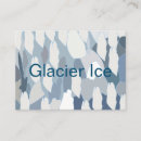 Recherche de glaciers cartes visite Glace
