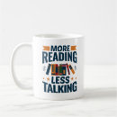 Search for funny librarian quotes mugs Reader