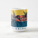 Search for miami florida mugs Tropical