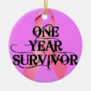 Search for cancer survivor ornaments Support