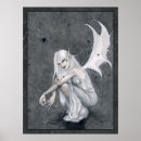 Recherche de fée gothique posters Aquarelle