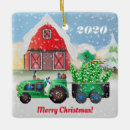 Search for tractor ornaments Ranch