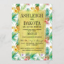 Recherche de motif ananas invitations Pour tous