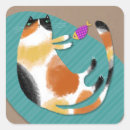 Search for calico stickers Kitty