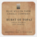 Search for maker labels Rustic