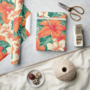 Search for hawaiian wrapping paper Tropical