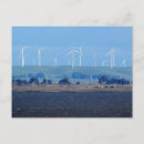 Recherche de énergie éolienne cartes postales Paysage