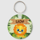 Search for lion keychains Birthday