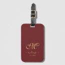 Search for bridal shower luggage tags Black