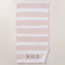 Search for pastel pink beach towels Striped