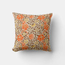 Search for orange and gold pillows Floral