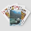 Search for bamboo playing cards Bear