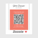 Search for menu stickers Restaurant