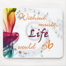 Search for would mousepads Music