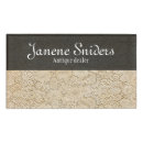Search for vintage floral name tags Lace