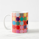 Search for modern abstract art mugs Aesthetic