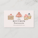 Recherche de fraise cartes visite Boulangerie