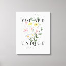 Search for slogan canvas prints Flower