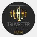 Recherche de trumpeter stickers Orchestre