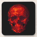 Search for skull coasters Skeleton