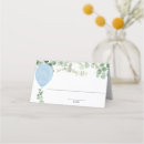 Search for watercolor place cards Eucalyptus