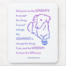 Search for sense mousepads Dog