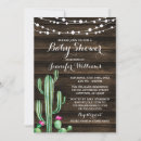 Search for barn wood baby shower invitations String lights