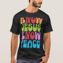 Search for hippie jesus tshirts 70's