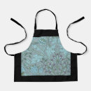 Search for pastel blue aprons Elegant