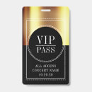 Search for concert badges All access