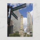 Recherche de panneaux routiers cartes postales Ville