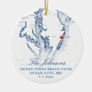 Search for ocean ornaments Navy blue