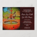 Recherche de sud ouest mariage invitations Rustique