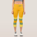 Search for half leggings Orange