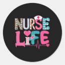 Search for i heart nursing stickers I love you