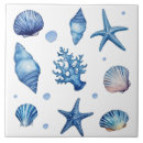 Search for ocean wave pattern tiles Watercolor