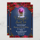 Search for enchanted birthday invitations Princess