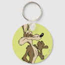 Recherche de coyote porteclés Loney toons coyote