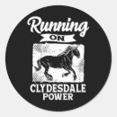 Search for clydesdale stickers Ranch