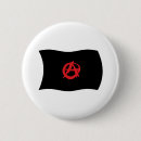 Recherche de anarchiste badges Drapeau
