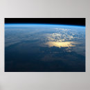 Search for earth limb posters Sunglint