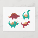 Recherche de motif dinosaure cartes postales Dinosaures