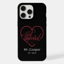 Search for just married iphone cases Groom