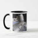 Search for modules mugs International space station