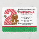Search for peppermint invitations Cookie