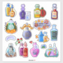 Search for potion stickers Flowers