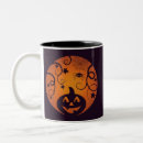 Recherche de jack o lantern halloween tasses Citrouille