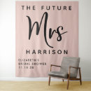 Search for future mrs backdrops Bride to be